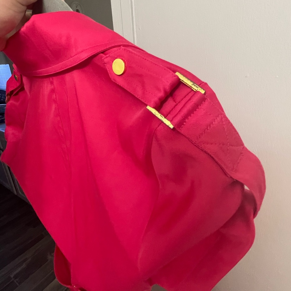 NWT Raspberry satin dress 💕✨ - Picture 8 of 8